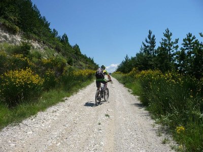 Raid VTT Drôme_2018, Drôme_033