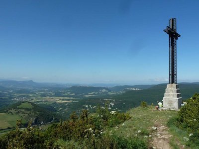 Raid VTT Drôme_2018, Drôme_034