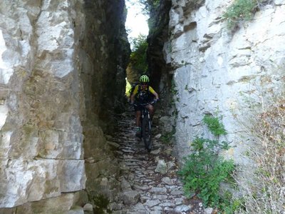 Raid VTT Drôme_2018, Drôme_037