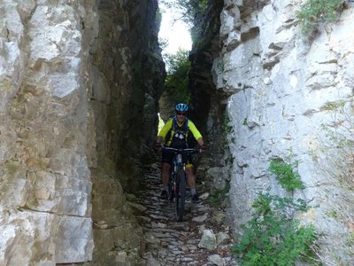 Raid VTT Drôme_2018, Drôme_038