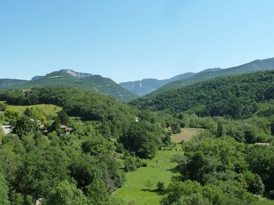 Raid VTT Drôme_2018, Drôme_041