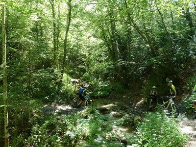 Raid VTT Drôme_2018, Drôme_054