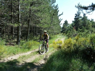 Raid VTT Drôme_2018, Drôme_060