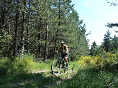 Raid VTT Drôme_2018, Drôme_062