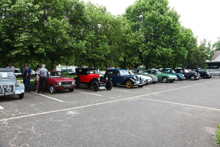 [18-05] - CAACL45 - Les 99 ans de Citroën - Samedi 9 et dimanche 10 juin 2018,  18-05  - CAACL45 - Les 99 ans de Citroën - Samedi 9 et dimanche 10 juin 2018 - Y P  030 
