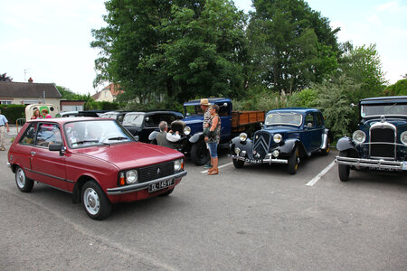 [18-05] - CAACL45 - Les 99 ans de Citroën - Samedi 9 et dimanche 10 juin 2018,  18-05  - CAACL45 - Les 99 ans de Citroën - Samedi 9 et dimanche 10 juin 2018 - Y P  001 