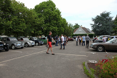 [18-05] - CAACL45 - Les 99 ans de Citroën - Samedi 9 et dimanche 10 juin 2018,  18-05  - CAACL45 - Les 99 ans de Citroën - Samedi 9 et dimanche 10 juin 2018 - Y P  003 