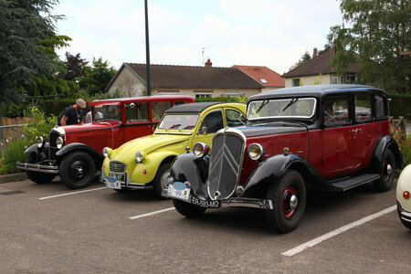 [18-05] - CAACL45 - Les 99 ans de Citroën - Samedi 9 et dimanche 10 juin 2018,  18-05  - CAACL45 - Les 99 ans de Citroën - Samedi 9 et dimanche 10 juin 2018 - Y P  007 