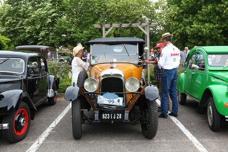 [18-05] - CAACL45 - Les 99 ans de Citroën - Samedi 9 et dimanche 10 juin 2018,  18-05  - CAACL45 - Les 99 ans de Citroën - Samedi 9 et dimanche 10 juin 2018 - Y P  013 