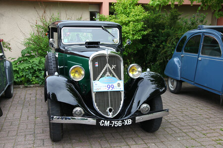 [18-05] - CAACL45 - Les 99 ans de Citroën - Samedi 9 et dimanche 10 juin 2018,  18-05  - CAACL45 - Les 99 ans de Citroën - Samedi 9 et dimanche 10 juin 2018 - Y P  016 