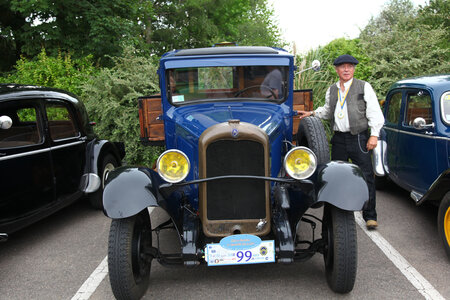 [18-05] - CAACL45 - Les 99 ans de Citroën - Samedi 9 et dimanche 10 juin 2018,  18-05  - CAACL45 - Les 99 ans de Citroën - Samedi 9 et dimanche 10 juin 2018 - Y P  020 