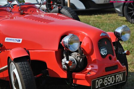 LE MANS CLASSIC 2018 , 00 0327