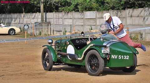 LE MANS CLASSIC 2018 , 00 0332