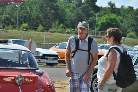 LE MANS CLASSIC 2018 , 00 0339