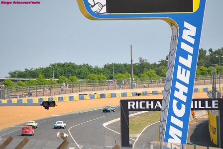 LE MANS CLASSIC 2018 , 00 0365