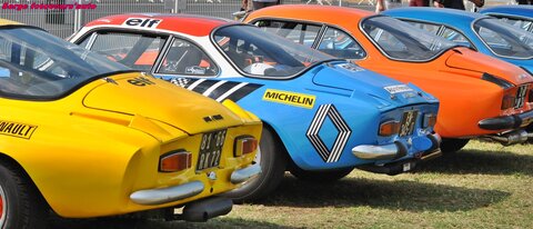 LE MANS CLASSIC 2018 , 00 0649