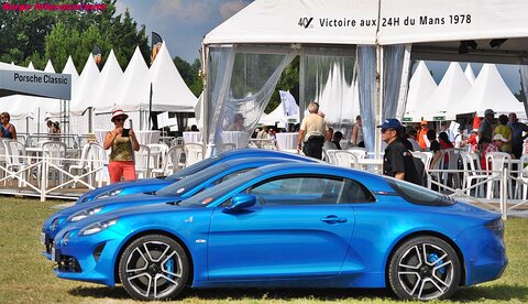 LE MANS CLASSIC 2018 , 00 0651