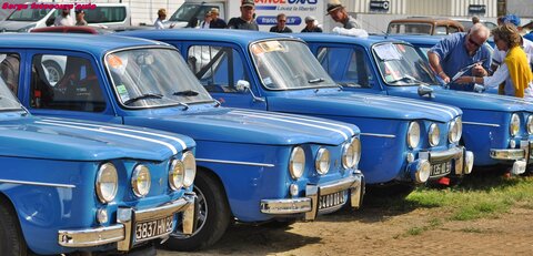 LE MANS CLASSIC 2018 , 00 0652