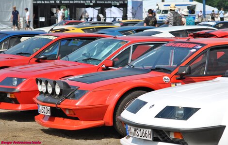 LE MANS CLASSIC 2018 , 00 0655