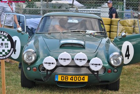 LE MANS CLASSIC 2018 , 00 0768