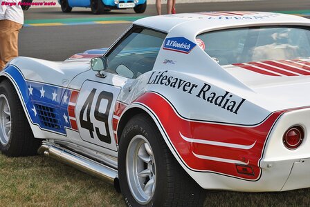 LE MANS CLASSIC 2018 , 00 0776