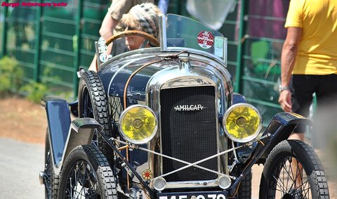 LE MANS CLASSIC 2018 , 00 0877