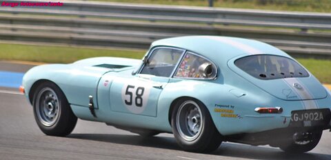 LE MANS CLASSIC 2018 , 58jag0788