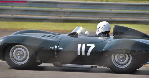 LE MANS CLASSIC 2018 , 117jag0789