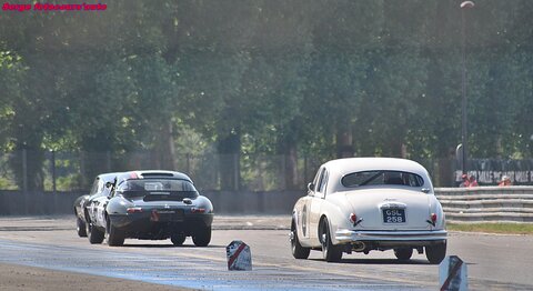 LE MANS CLASSIC 2018 , 121jag0797