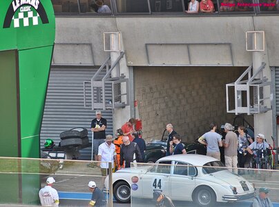 LE MANS CLASSIC 2018 , 44jag 0373