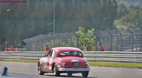 LE MANS CLASSIC 2018 , 49jag0792