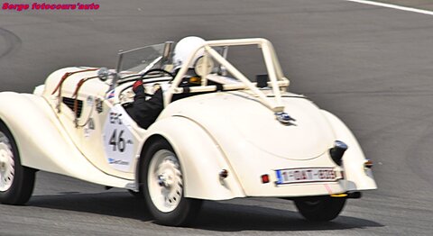 LE MANS CLASSIC 2018 , p1 46 0594
