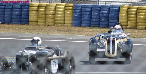 LE MANS CLASSIC 2018 , p1 71 0570