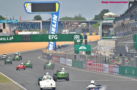 LE MANS CLASSIC 2018 , p1 depart 0580