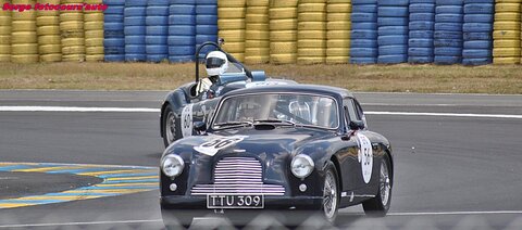 LE MANS CLASSIC 2018 , p2 56 60 0609