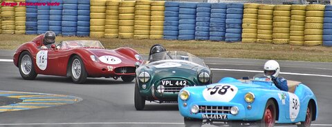 LE MANS CLASSIC 2018 , p2 58 27 16 0618