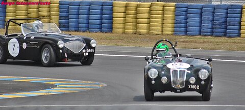 LE MANS CLASSIC 2018 , p2 62 7 0605