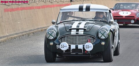 LE MANS CLASSIC 2018 , p4 11 0705