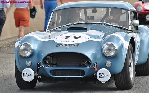 LE MANS CLASSIC 2018 , p4 19 0709