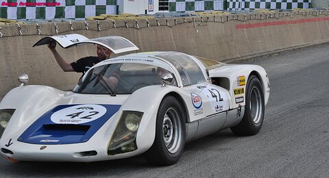 LE MANS CLASSIC 2018 , p4 42 0670