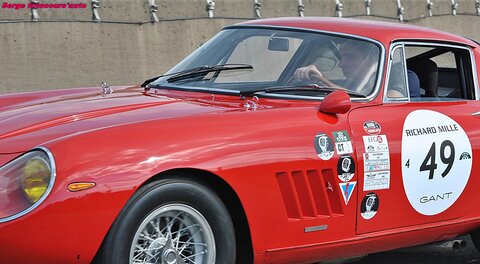 LE MANS CLASSIC 2018 , p4 49 0686