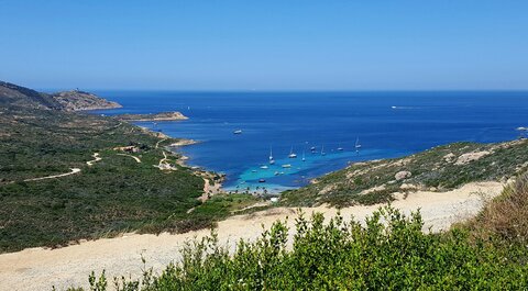 Corse : aux alentours de Calvi., 20180713_151520