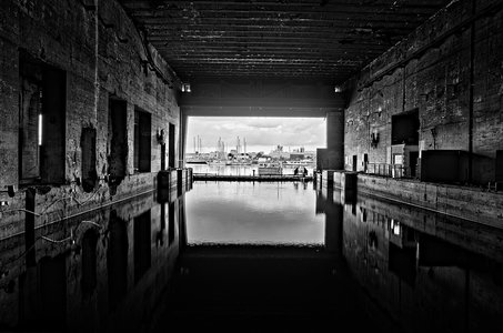 @fmbdx@piaille.fr 2018, Base sous-marine, Bordeaux - HDR
