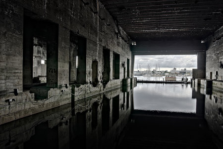 @fmbdx@piaille.fr 2018, Base sous-marine, Bordeaux - HDR