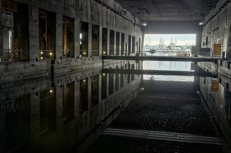 @fmbdx@piaille.fr 2018, Base sous-marine, Bordeaux - HDR