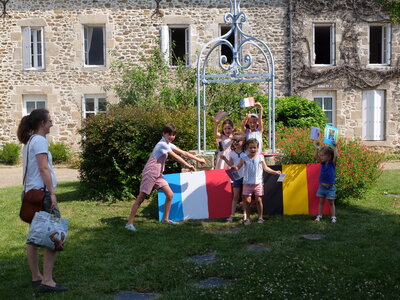 Veillées Chansons Bretagne 2018 Album Baudhuin, DSCF3375