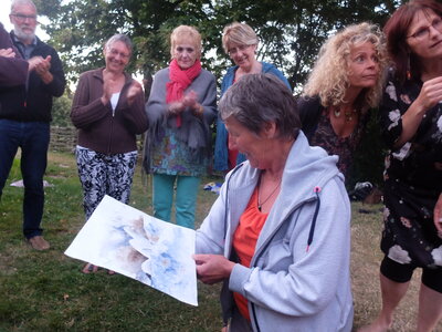 Veillées Chansons Bretagne 2018 Album Baudhuin, DSCF3448