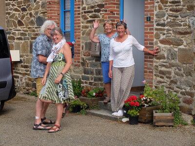 Veillées Chansons Bretagne 2018 Album Baudhuin, DSCF3512