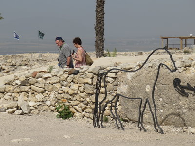 2018 Palestine , 292 controverse sur foi, esprit critique et histoire ...devant les écuries d’’Ezechias