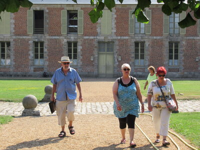 26 juillet 2018 MAINTENON et BOIS RIEUX, IMG_1365 - Copie